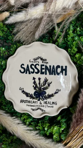 Тарелка «Sassenah”